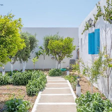 Perivoli 2-chora Ferienhaus