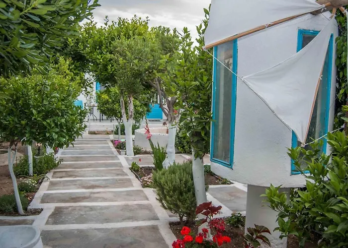 Perivoli 2-chora Ferienhaus