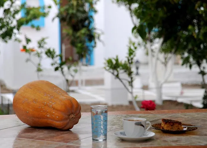 Ferienhaus Perivoli 2-chora *