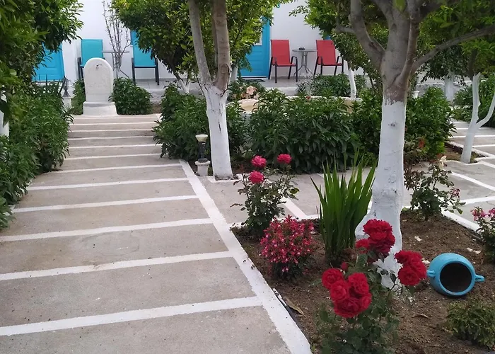 Perivoli 2-chora Ferienhaus *