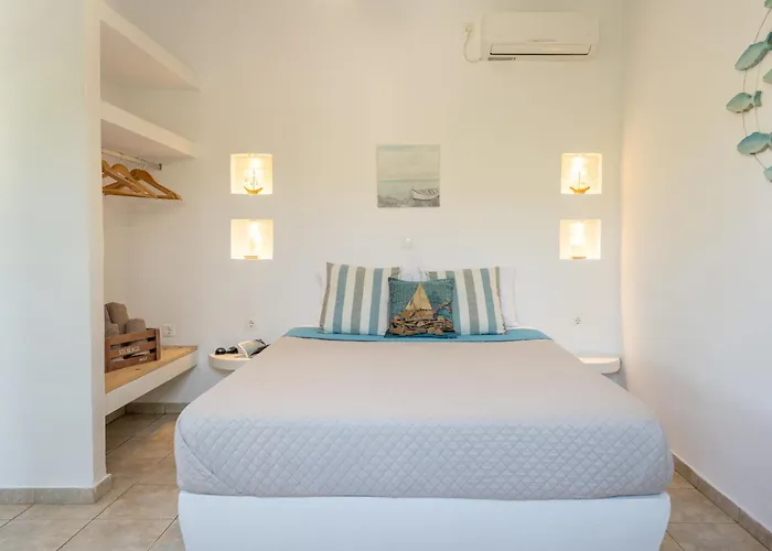 Ferienhaus Perivoli 2-chora Agkidia