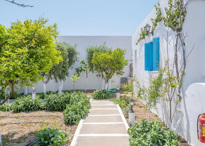 Perivoli 2-chora Ferienhaus