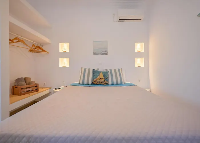 Perivoli 2-chora Ferienhaus Agkidia