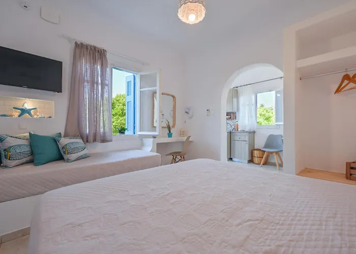 Ferienhaus Perivoli 2-chora *