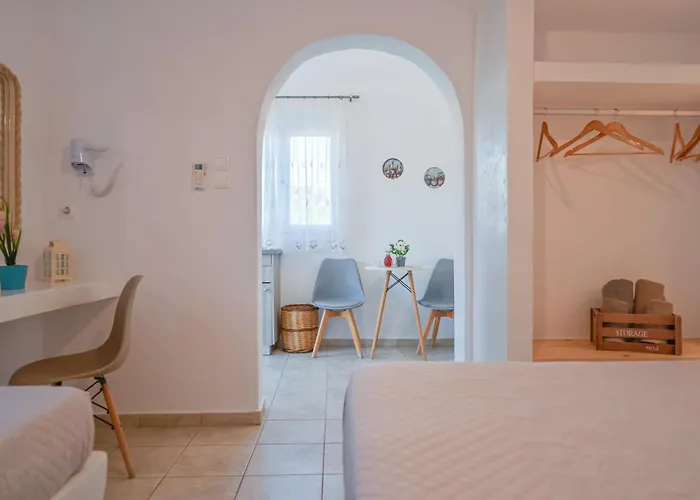 Perivoli 2-chora Ferienhaus *