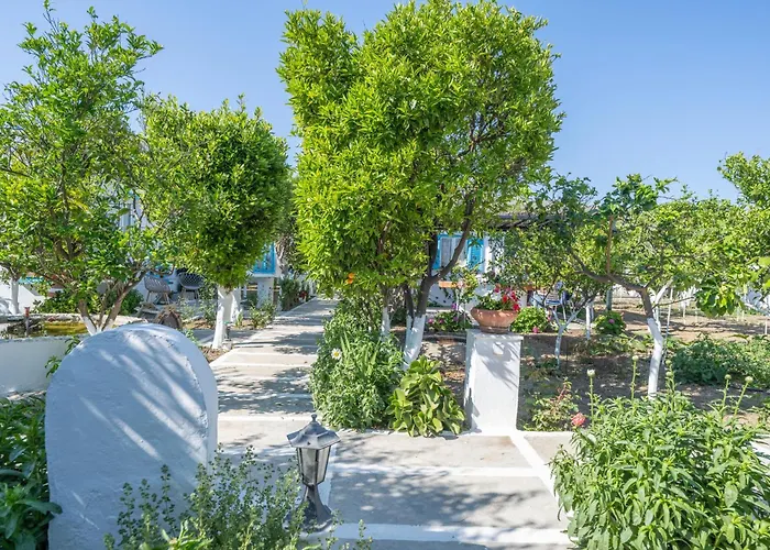 Perivoli 2-chora Ferienhaus Agkidia