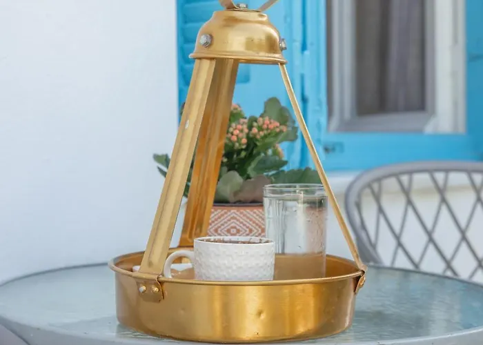 Perivoli 2-chora Ferienhaus