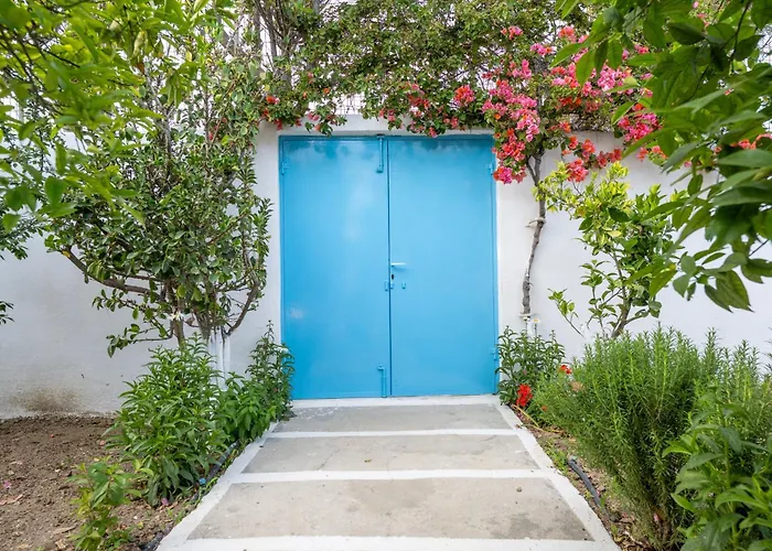 Perivoli 2-chora Ferienhaus *