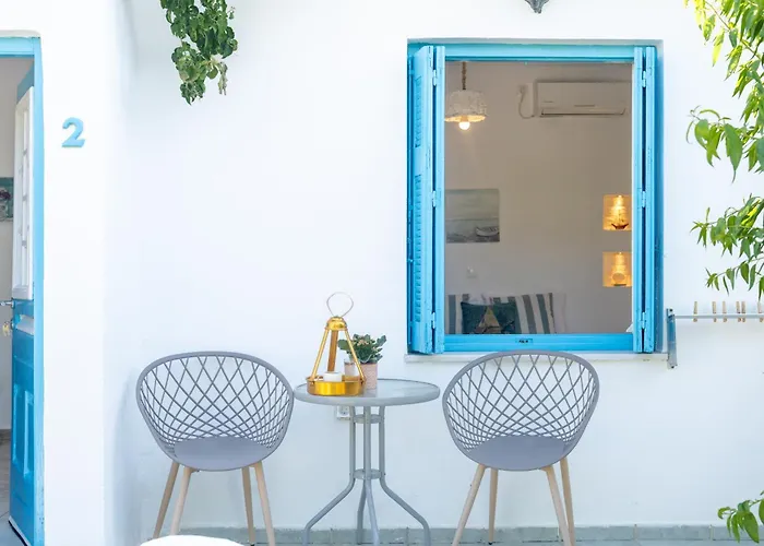 Ferienhaus Perivoli 2-chora *