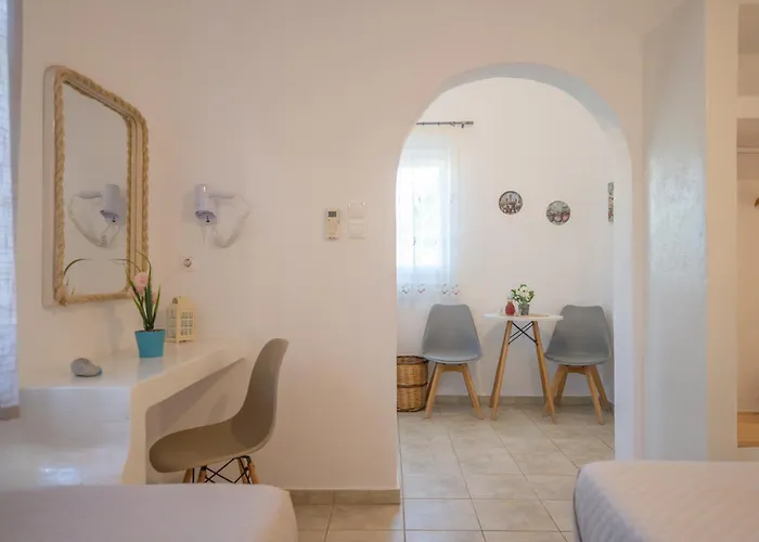 Perivoli 2-chora Ferienhaus