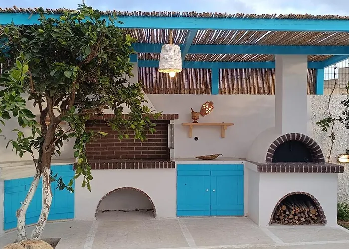 Ferienhaus Perivoli 2-chora Agkidia