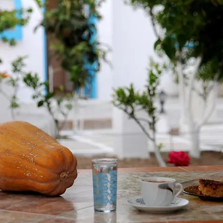Tatil Evi Perivoli 2-chora *