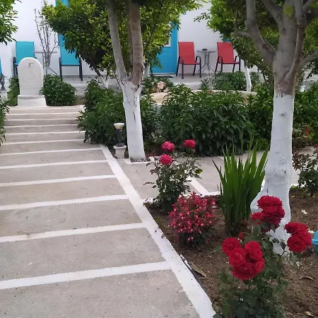 Perivoli 2-chora 別荘 *