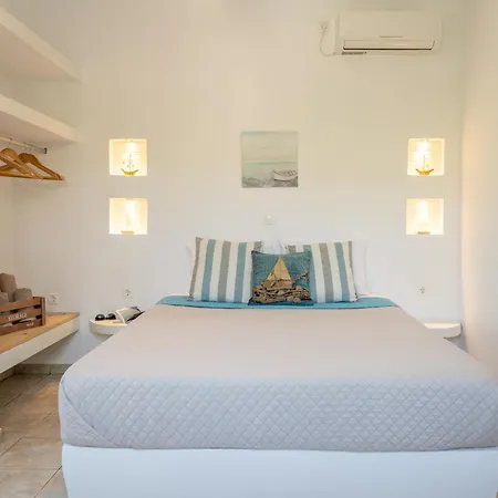 Tatil Evi Perivoli 2-chora Agkidia