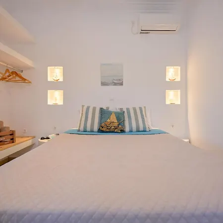 Perivoli 2-chora Casa vacanze Agkidia