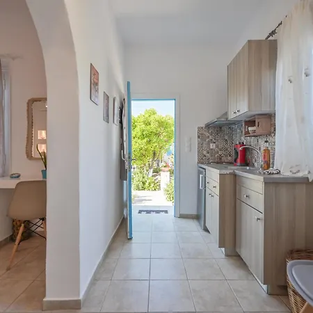 Tatil Evi Perivoli 2-chora Agkidia