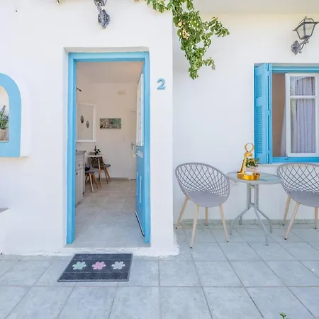 Tatil Evi Perivoli 2-chora