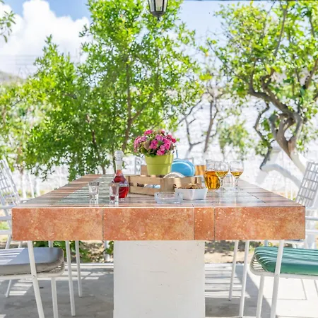 Perivoli 2-chora Tatil Evi Agkidia