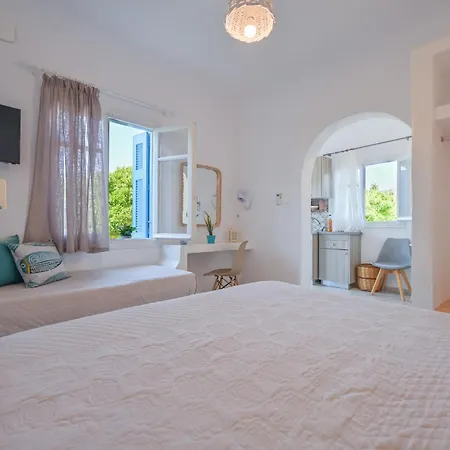 Tatil Evi Perivoli 2-chora *