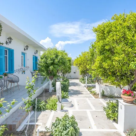 Tatil Evi Perivoli 2-chora Agkidia
