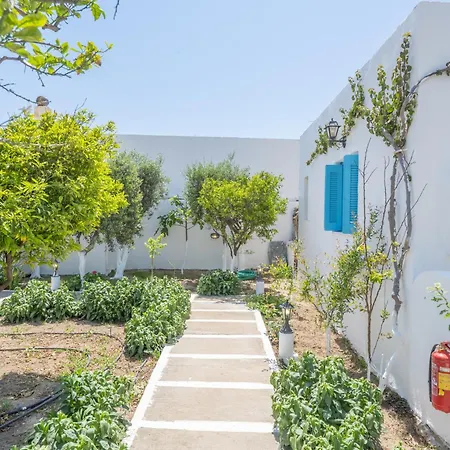 Tatil Evi Perivoli 2-chora *