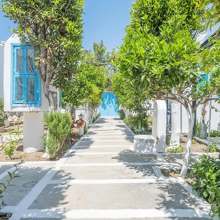 Perivoli 2-chora Сasa de vacaciones *