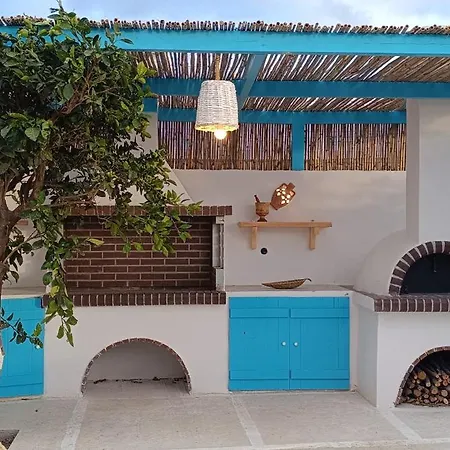 Casa vacanze Perivoli 2-chora Agkidia