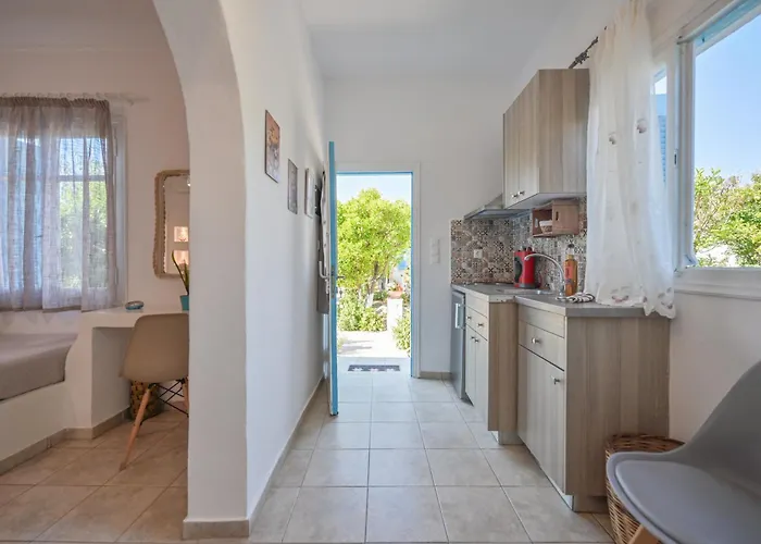 Holiday home Perivoli 2-chora Agkidia