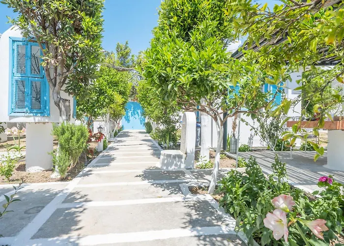 Perivoli 2-chora Holiday home