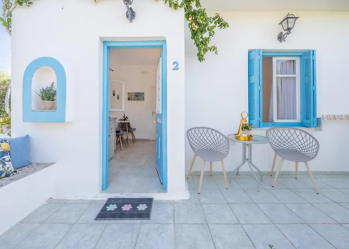 Holiday home Perivoli 2-chora