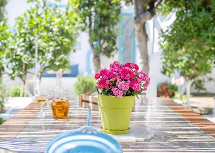 Holiday home Perivoli 2-chora *