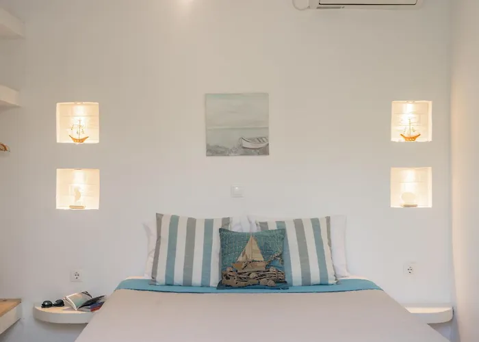 Perivoli 2-chora Holiday home *