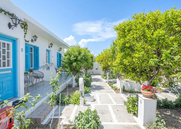 Holiday home Perivoli 2-chora Agkidia