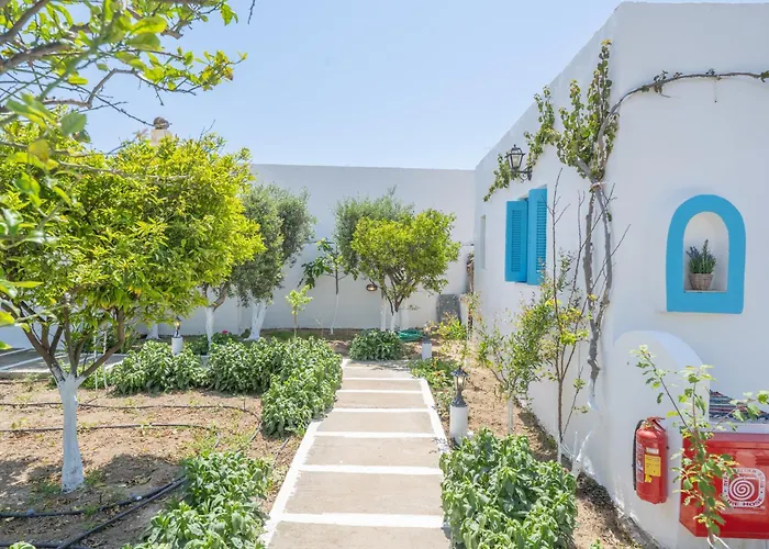 Holiday home Perivoli 2-chora *