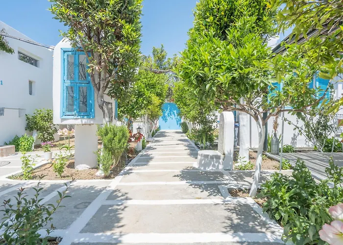 Perivoli 2-chora Holiday home *